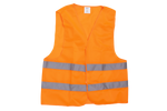 HERMON XXL Warnweste orange 