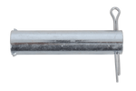 KNOTT 406699.001 Stützradachse, Buchse 93x20mm