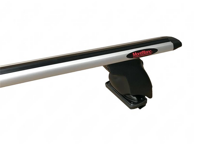 Mont Blanc AMC 5120 AERO Aluminium-Dachträger