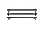 Dachgepäckträgerstangen und Füße CRUZ Airo FIX Dark 108 - (2x) 925-711