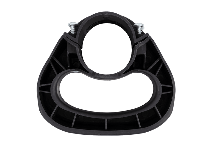 KNOTT 414005.001 Manövriergriff für 60-mm-Stützrad