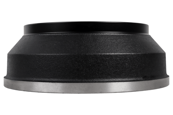 Bremstrommel für KNOTT mit Lager für Anhängerachse 250x40 5x112 37mm