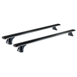 Dachgepäckträgerstangen und Füße CRUZ Airo Dark T108 - (2x) 925-771