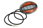 FRISTOM FT-356 LED Frontleuchte 3 Funktionen universal