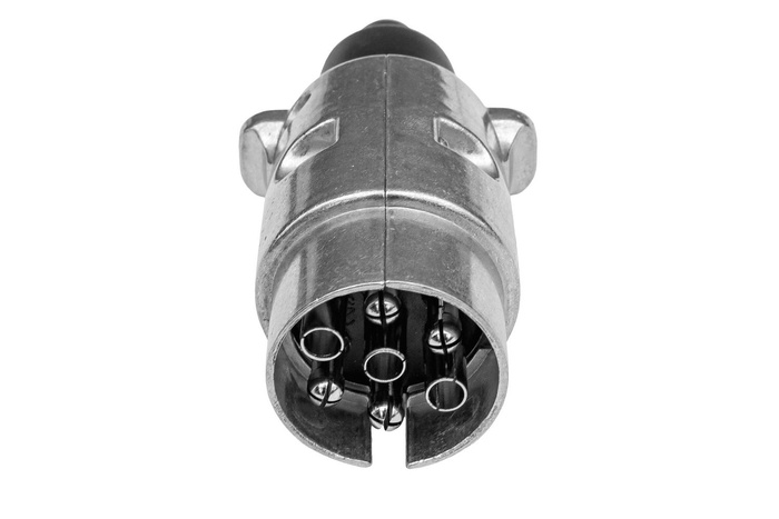 7-poliger Anhängerstecker KNOTT