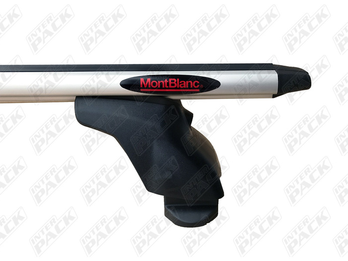 Mont Blanc AMC 5123 AERO Aluminium-Dachträger