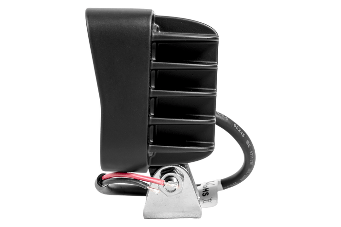 LED-Arbeitsscheinwerfer-Reflektor TT TECHNOLOGY SCHWARZ TT.13306 32xLED 2560lm rechteckig