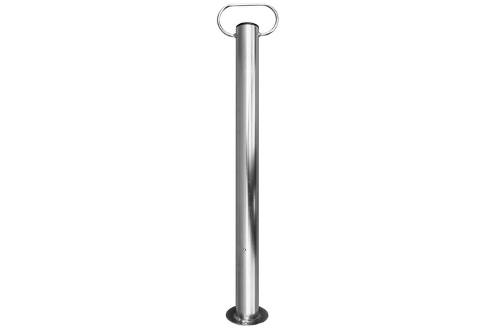 UNITRAILER Stütze für Anhänger 150 kg 48 mm 600 mm