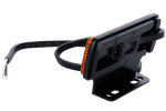 FRISTOM FT-017 LED Umrissleuchte, Universal, mit Halterung