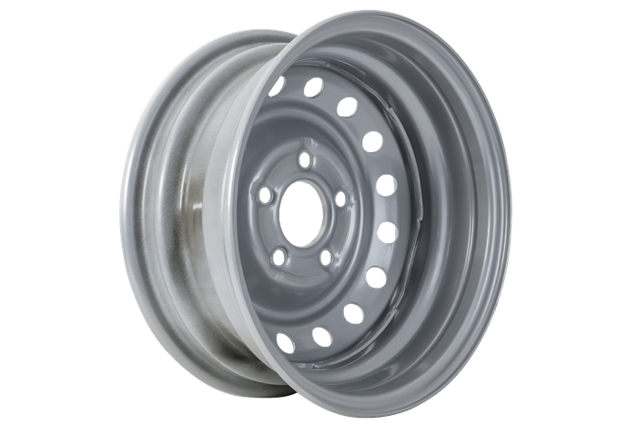 Stahlfelge für UNITRAILER-Anhänger 5,5Jx14"H2 5x112 ET:30
