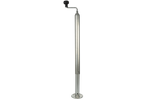 Stütze mit Kurbel WINTERHOFF ST48-120 für Anhänger 600–820 mm