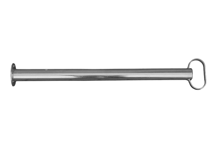UNITRAILER feste Stütze für 150 kg Pritschenanhänger 48 mm 755 mm