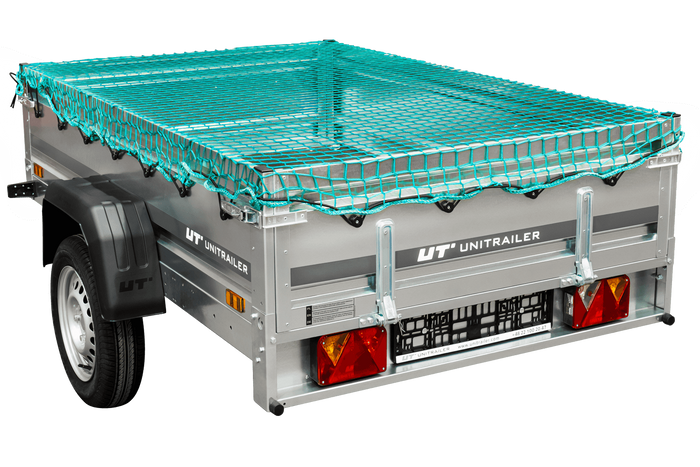 Ladungssicherungsnetz mit Randkordel UNITRAILER - 2200x1500