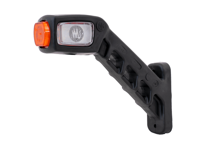 Positionsleuchte WAŚ W48 2049P LED rechts