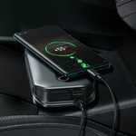 Powerbank-Starter BASEUS Super Energy Pro Power Bank 12000mAh mit 12V-Startfunktion