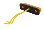 FRISTOM FT-081 LED-Positionsleuchte, orange, universell