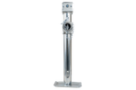 UNITRAILER TJ5002 ausziehbare Kurbelstütze für 1300 kg Pritschenanhänger 560-940 mm