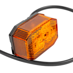 ASPÖCK FLEXIPOINT LED-Markierungsleuchte, universell orange