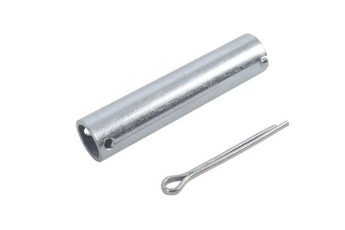 KNOTT 406699.001 Stützradachse, Buchse 93x20mm