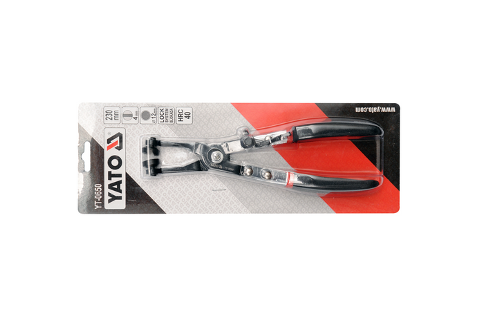 Schlauchschellenzange YATO YT-0650 