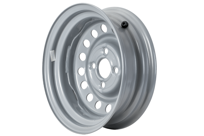 Stahlfelge für KENDA-Anhänger 4Jx13"H2 4x100 ET:30