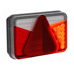 ASPÖCK MULTILED V Rückleuchte mit 5 Funktionen rechts