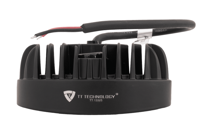 LED-Arbeitsscheinwerfer TT TECHNOLOGY TT.13325 24xLED 1920lm oval