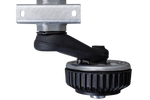 AL-KO EURO gebremste Achse für Bootsanhänger 1350kg 1505mm 2040mm 5x112