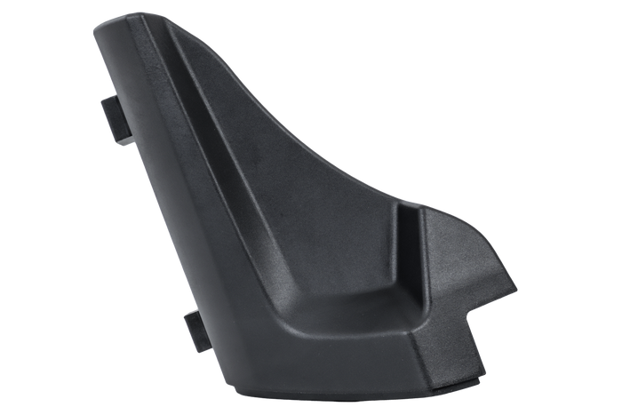 Inter Pack Virgo IR 135 (G2) Dachträger für integrierte Dachreling (schwarz)