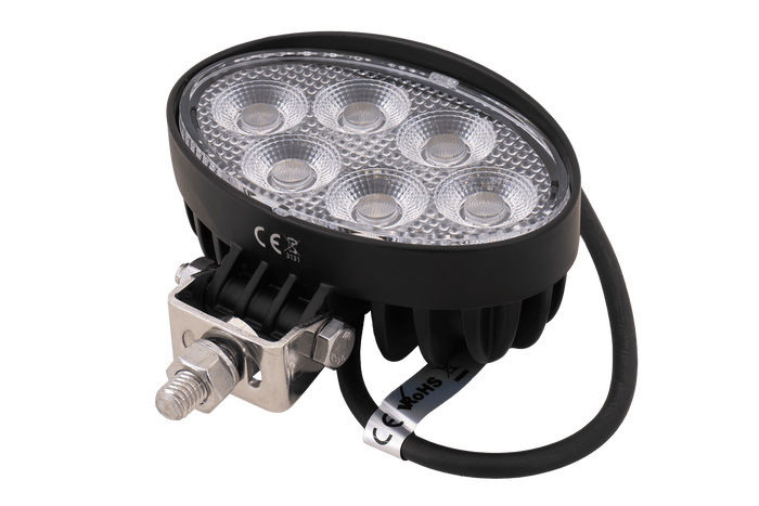 LED-Arbeitsscheinwerfer TT TECHNOLOGY TT.13325 24xLED 1920lm oval
