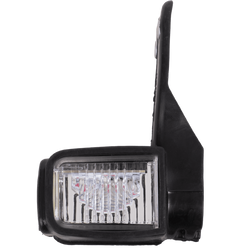 ASPÖCK SUPERPOINT IV LED-Hängemarkierungsleuchte links