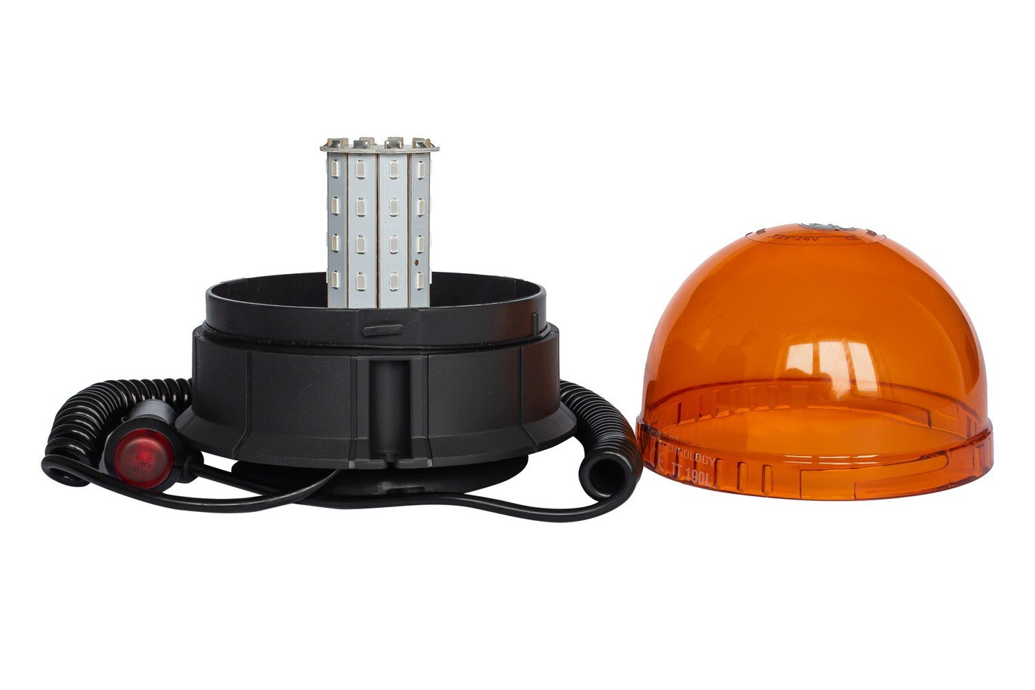 Rundumkennleuchte SMD LED 190L, Beleuchtung und Elektrik \ LED-Leuchten  Beleuchtung und Elektrik \ Rundumkennleuchten Sonderangebote