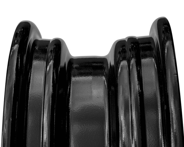 Stahlfelge für UNITRAILER-Anhänger 4Jx13"H2 4x100 ET:30