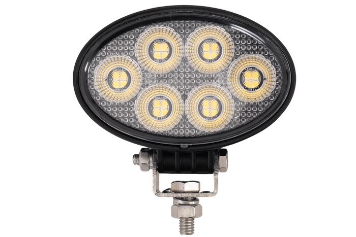 LED-Arbeitsscheinwerfer TT TECHNOLOGY TT.13325 24xLED 1920lm oval