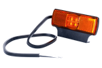 FRISTOM FT-017 LED Umrissleuchte, Universal, mit Halterung