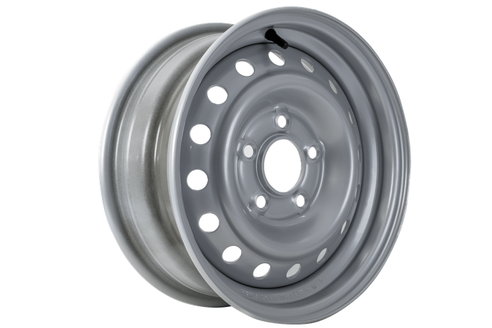 Stahlfelge für UNITRAILER-Anhänger 5,5Jx14"H2 5x112 ET:30