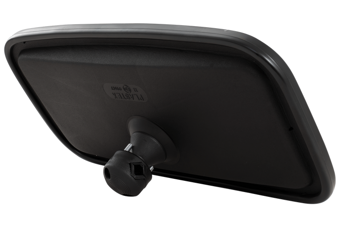 PLASTEX LP0380 Seitenspiegel für Landmaschinen 375x183mm