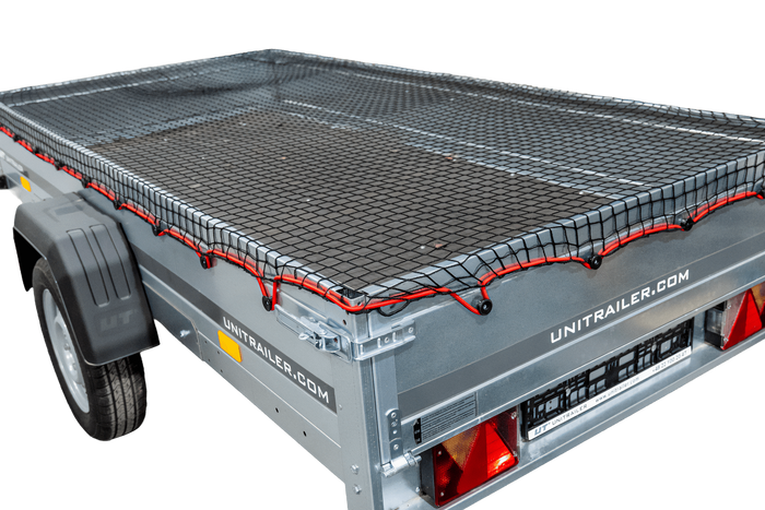 AL-KO Anhänger Ladungssicherungsnetz 250x450cm